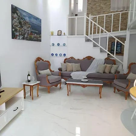 Apartment Hydra's Harbor House